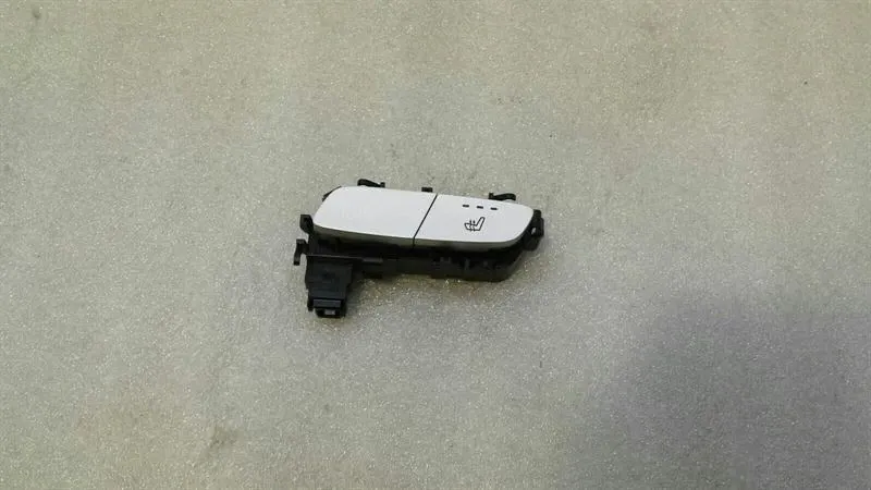Mercedes C Class W205 Right Seat Switch A2139057502 Seat Heater Switch Right