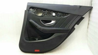 Mercedes C-Klasse W205 Türkarte RRH A2057305401 Türverkleidung Hinten Rechts
