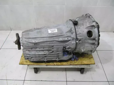 Mercedes C Klasa W205 9G 9-biegowa skrzynia biegów A2052705902 Skrzynia biegów 725018 Diesel