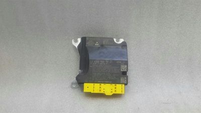 Mercedes C Klasa W205 Moduł bezpieczeństwa ECU A2059009427 Jednostka sterowania powietrzem SRS.