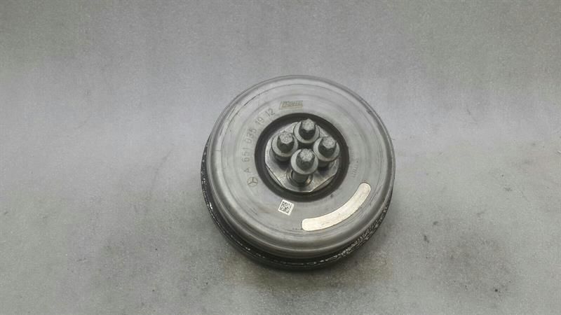 Mercedes C Class W205 Crankshaft Disc A6510351912 Crankshaft Pulley C250d
