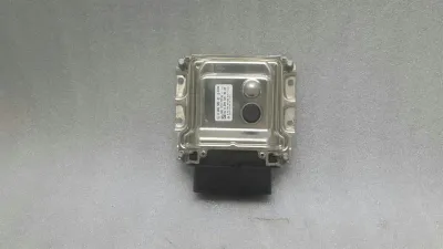 Mercedes C Class W205 Exhaust Gas Module A0009003313 Exhaust Control Unit