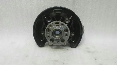 Mercedes C Class W205 Right Rear Hub A2053500241 Wheel Bearing Housing Rear Right
