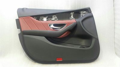 Mercedes C klase W205 durvju karte priekšējais pa kreisi A2057208129 RIGHT HANDLE RHD