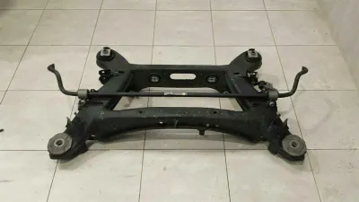 Mercedes C Class W205 Subframe Rear A2053507207 Axle Frame Rear Axle C250