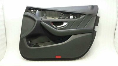 Mercedes C-Klasse W205 Türkarte FRH A2057206811 Türverkleidung Rechtslenker RHD