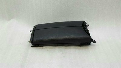 Mercedes C Class W205 подлакътник A2056800796 централен подлакътник подлакътник черен черен
