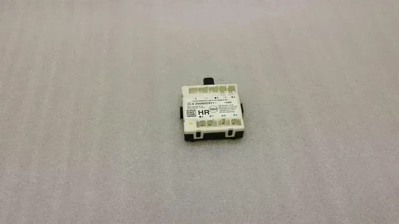 Mercedes-Benz A (W176) Mercedes C Class W205 RRH Door Module A2059002011 Door Control Unit Rear Right Body type: Estate
Fuel: Diesel