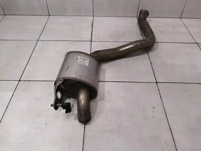 Заглушител за Mercedes C W205 A2054906921 Заглушител OM651