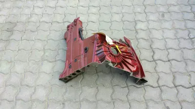 Rachid_JHA MERCEDES C W205 + WIĄZKA ELEKTRYCZNA A2056200201 Nadkole prawe przednie