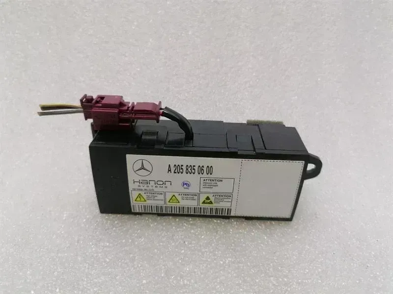 Mercedes-Benz A (W176) Mercedes C Class W205 Electronic Module A2058350600 Control Unit IONIZER