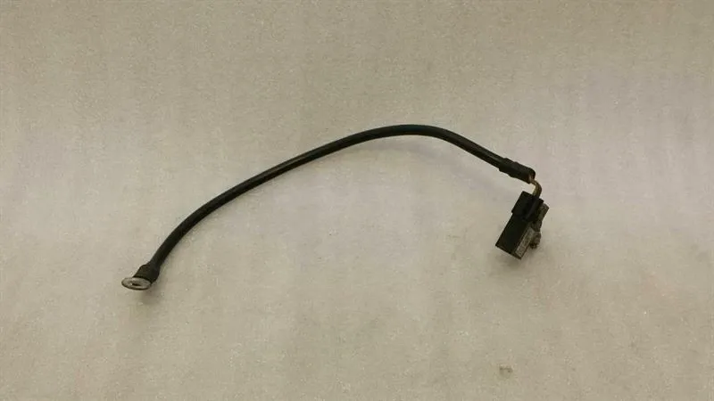 Mercedes CLS W218 Battery Negative Cable A0009052902 Wiring Harness