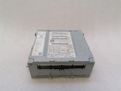 Mercedes C W205 CD Player A2059001722 Audio System Controller Radio Head Unit