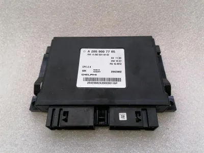 MERCEDES C-Klasse W205 Antriebsstrangmodul A2059007705 Getriebesteuergerät