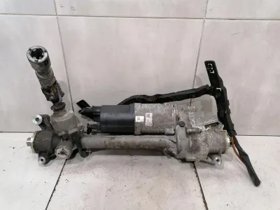 Mercedes C Class W205 Серво кормилна рейка A2054604401 ДЯСНА ДРЪЖКА ДЯСНА