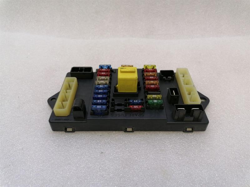 Bentley Arnage Rear fuse box BENTLEY ARNAGE T rear fuse box PM55189PA fuse b...