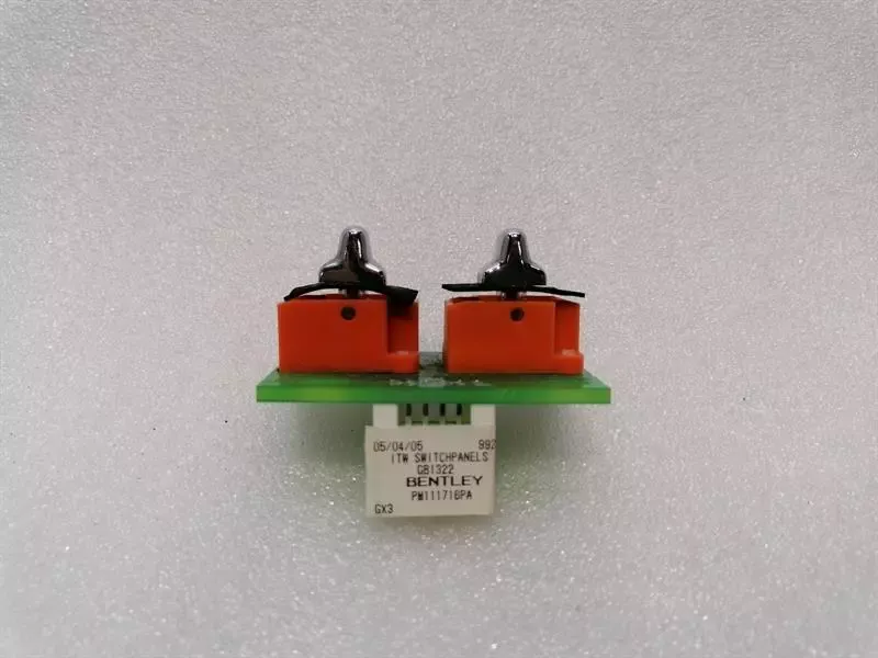 BENTLEY ARNAGE T Window Lift Switch PM111716PA Switch