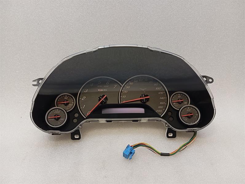 Chevrolet Corvette (C6) CHEVROLET CORVETTE C6 Z06 LS7 Instrument Cluster 15832638 Speedometer Body type: Coupe
Fuel: Petrol