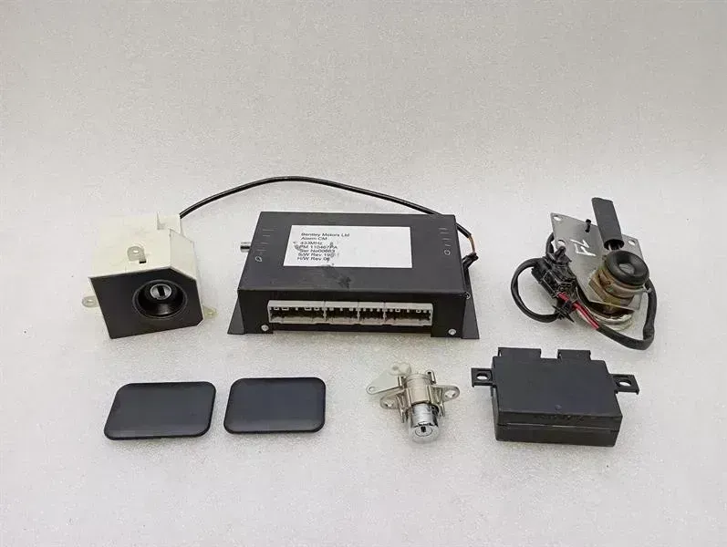Bentley Arnage Alarm ECU Bentley Arnage T Alarm ECU PM110467PA Siren Ala...