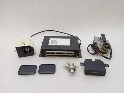 Bentley Arnage T Alarm ECU PM110467PA Sirene Alarm Hupe Alarmanlage 2004