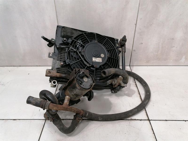 Bentley Arnage Intercooler  BENTLEY ARNAGE T RADIATOR PACK LEFT LEFT PF1020...