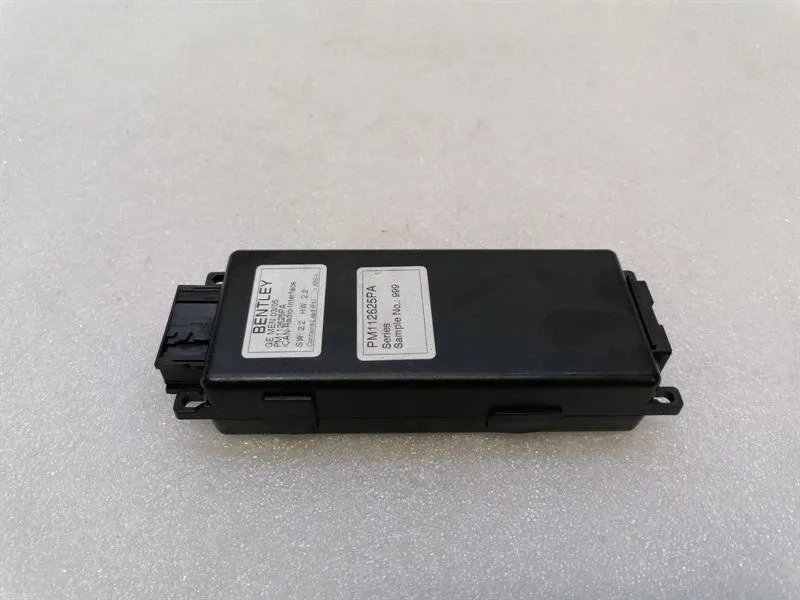 BENTLEY ARNAGE T iCAN Radio Interface Module PM112625PA Control Unit
