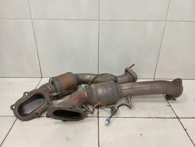 CHEVROLET CORVETTE C6 Z06 LS7 Katalizator 15263678 Katalizator