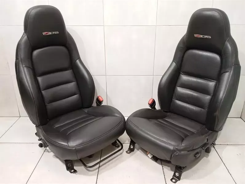 Chevrolet Corvette C6 Z06 LS7 Seat Z06 Seat Interior