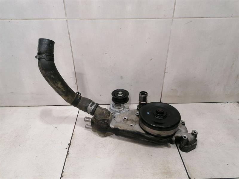 Chevrolet Corvette (C6) Chevrolet Corvette C6 Z06 LS7 WATER pump 12710208 coolant pump pump Body type: Coupe
Fuel: Petrol