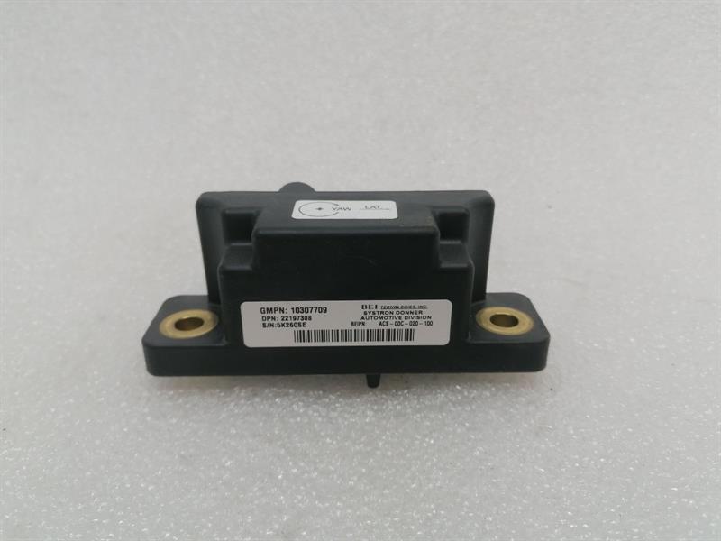Chevrolet Corvette (C6) CHEVROLET CORVETTE C6 Z06 LS7 Sensor 10307709 ESP Body type: Coupe
Fuel: Petrol