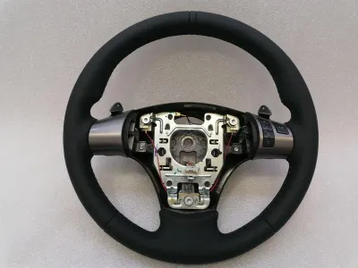 Chevrolet Corvette C6 Z06 LS7 Steering Wheel C6 Steering Wheel