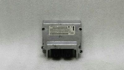 DODGE VIPER SRT-10 8.3 drošības modulis ECU 04865582AB gaisa vadības bloks SRS