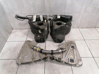Chevrolet Corvette C6 Z06 LS7 Fuel Tank Set 15814860 Fuel Tank Set