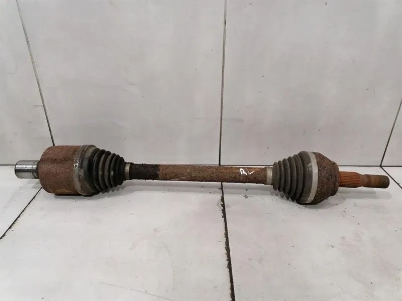 Chevrolet Corvette C6 Z06 LS7 Rear Drive Shaft 25941372 Drive Shaft Left