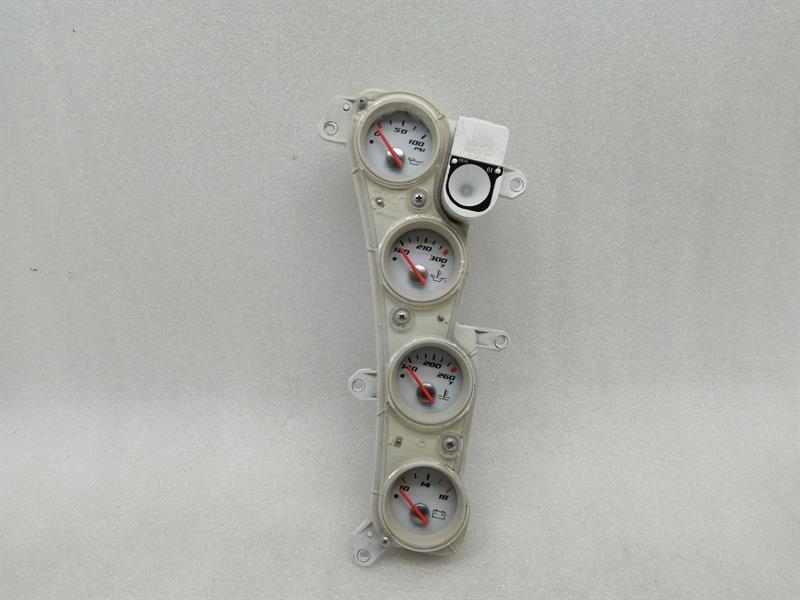 Dodge Viper Dodge Viper SRT-10 Oil Temperature 05029636AA Oil Pressure Temperature Battery Gauge Body type: Coupe
Fuel: Petrol