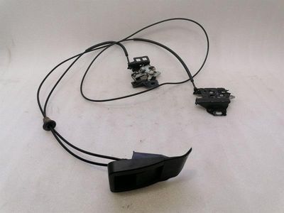 Ключалка на капака на двигателя Chevrolet Corvette C6 Z06 LS7 15910867 Ключалка на капака