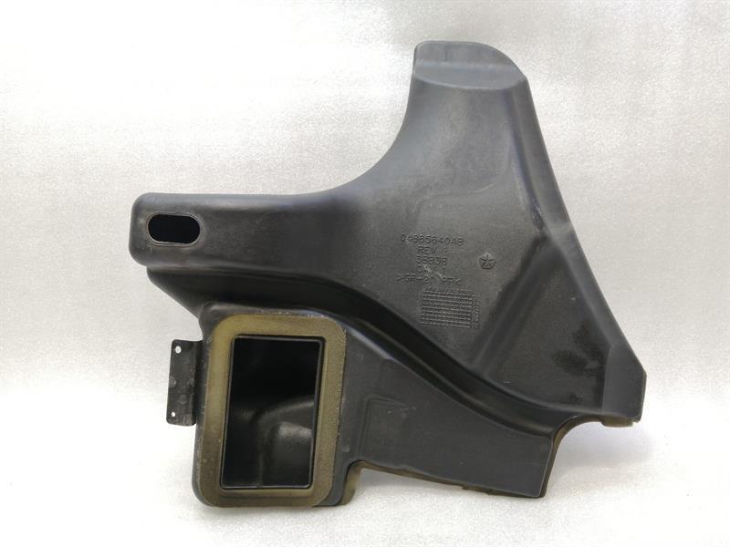 Dodge Viper DODGE VIPER SRT-10 8.3 Intake Pipe 04865640AB Intake Hose Intercharge Air Body type: Coupe
Fuel: Petrol