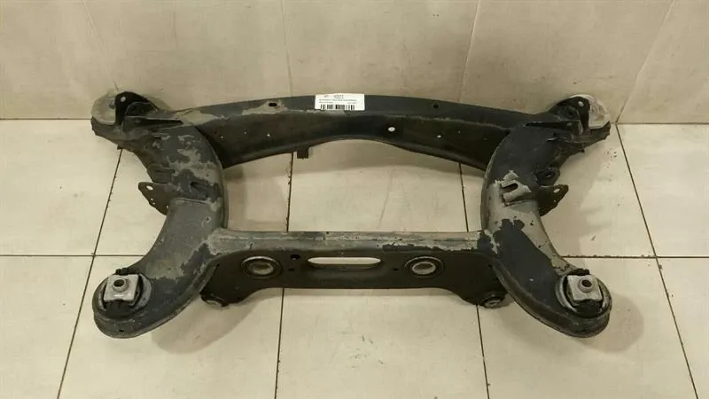 Mercedes C Class W205 Rear Subframe A2053507207 Axle Frame Rear Axle