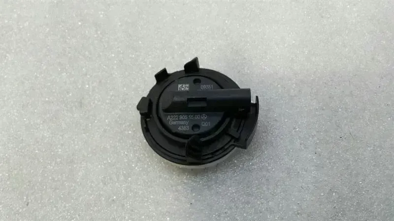 Mercedes-Benz A (W176) Mercedes C Class W205 Crash Sensor A2229051500 Impact Sensor