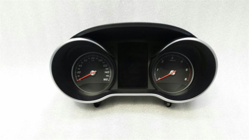 Mercedes-Benz A (W176) Mercedes C Class W205 Instrument Cluster A2059001418 Speedometer Diesel MPH Body type: Saloon
Fuel: Diesel