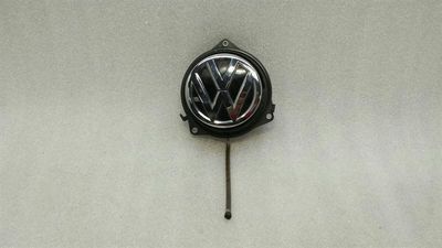 Volkswagen Golf GTD Zamek bagażnika 5G98277469D Zamek klapy tylnej