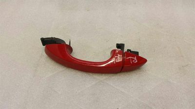 Ручка задней левой двери Volkswagen Golf GTD 5G0837205 ручка двери задняя левая