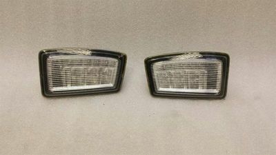Audi S1 ​​8X a1 Oświetlenie wnętrza 8X0945095 Zestaw tylnych świateł LED