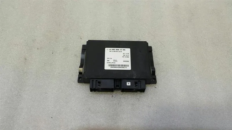 MERCEDES C Class W205 Drive Train Module A2059007705 Drivetrain Control Module