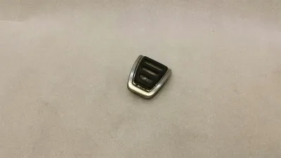 Накладка на педаль Audi S1 ​​8x a1 5Q0721601A, ободок накладки на педаль