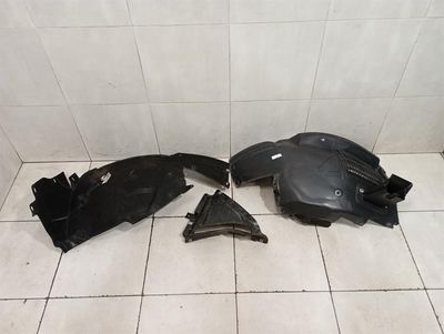 ROLLS ROYCE WRAITH RR5 DOUBLURE DE PASSAGE DE ROUE 51717201177 FL SET COUVERTURE DE PASSAGE DE ROUE