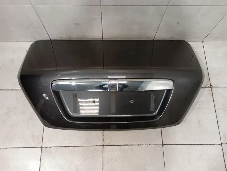 ROLLS ROYCE WRAITH RR5 COUPE Boat Lid 41007312264 Tailgate