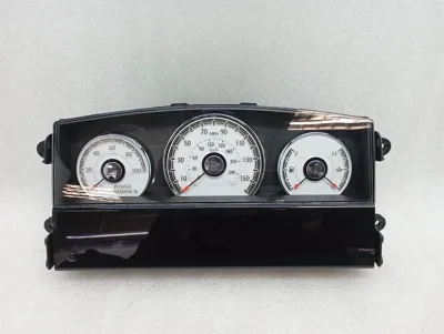 ROLLS ROYCE WRAITH RR5 COUPE Instrumentkluster 8791091 Hastighetsmätare 62108791091