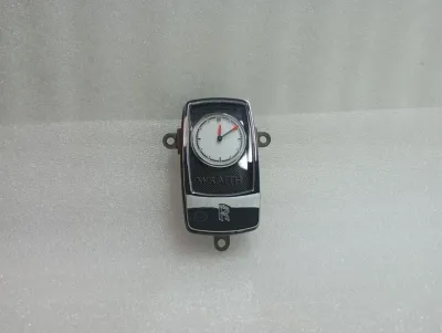 ROLLS ROYCE WRAITH RR5 COUPE Time Clocks 937132201 CLOCK Analog