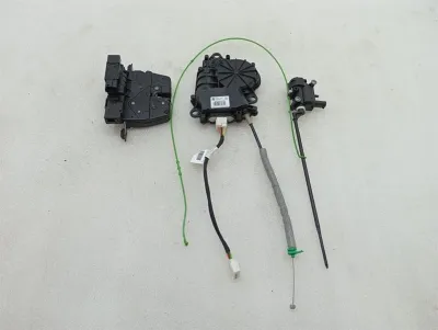 Rolls Royce Wraith RR5 Coupe Boot Lock 720395009 Tailgate Lock